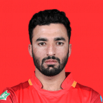Zafar Gohar Pakistani Cricketer