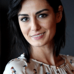 Özlem Yılmaz Turkish Actress