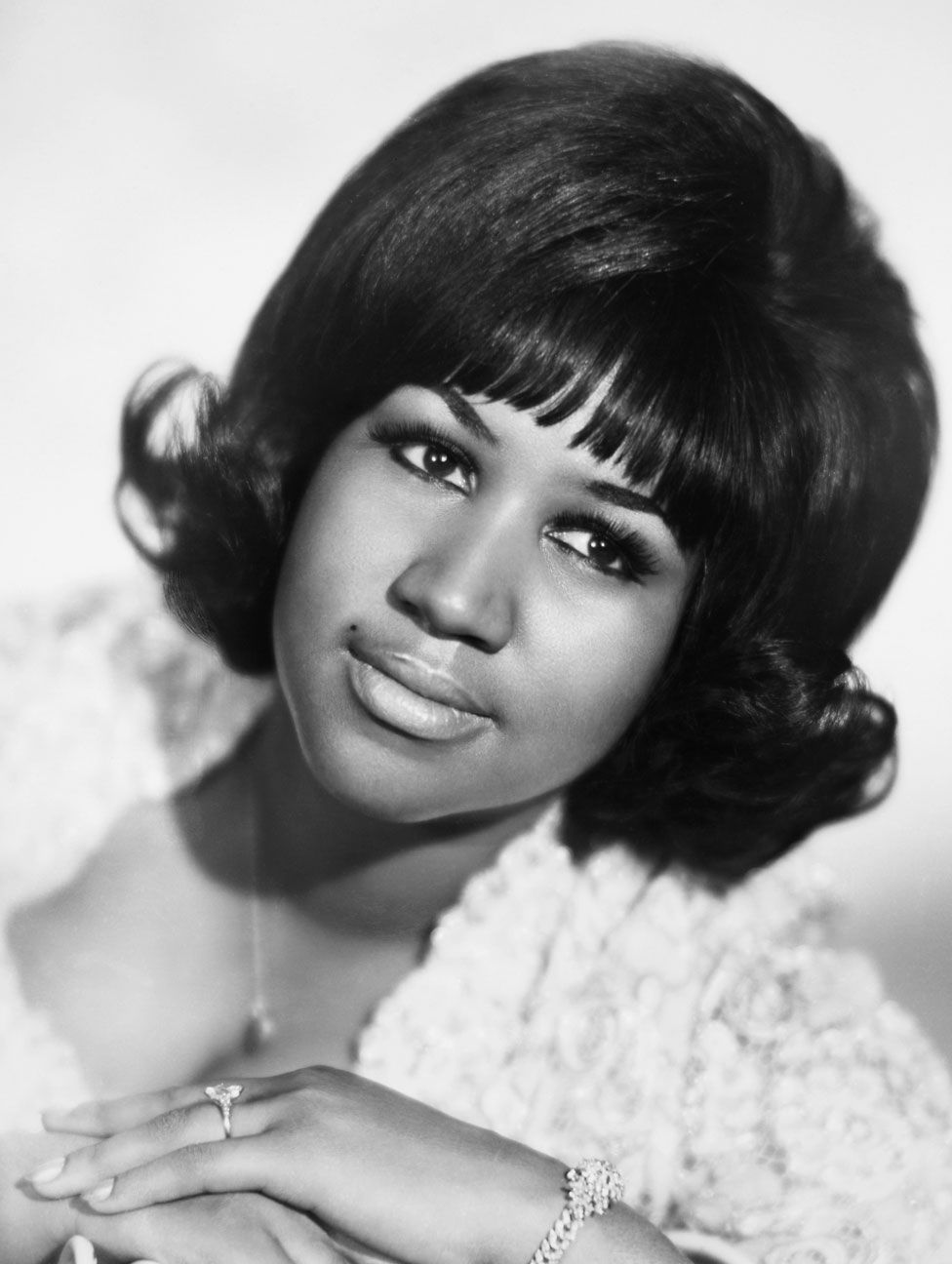 aretha franklin biography english