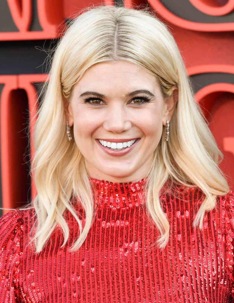 Caroline Arapoglou - Biography, Height & Life Story | Super Stars Bio