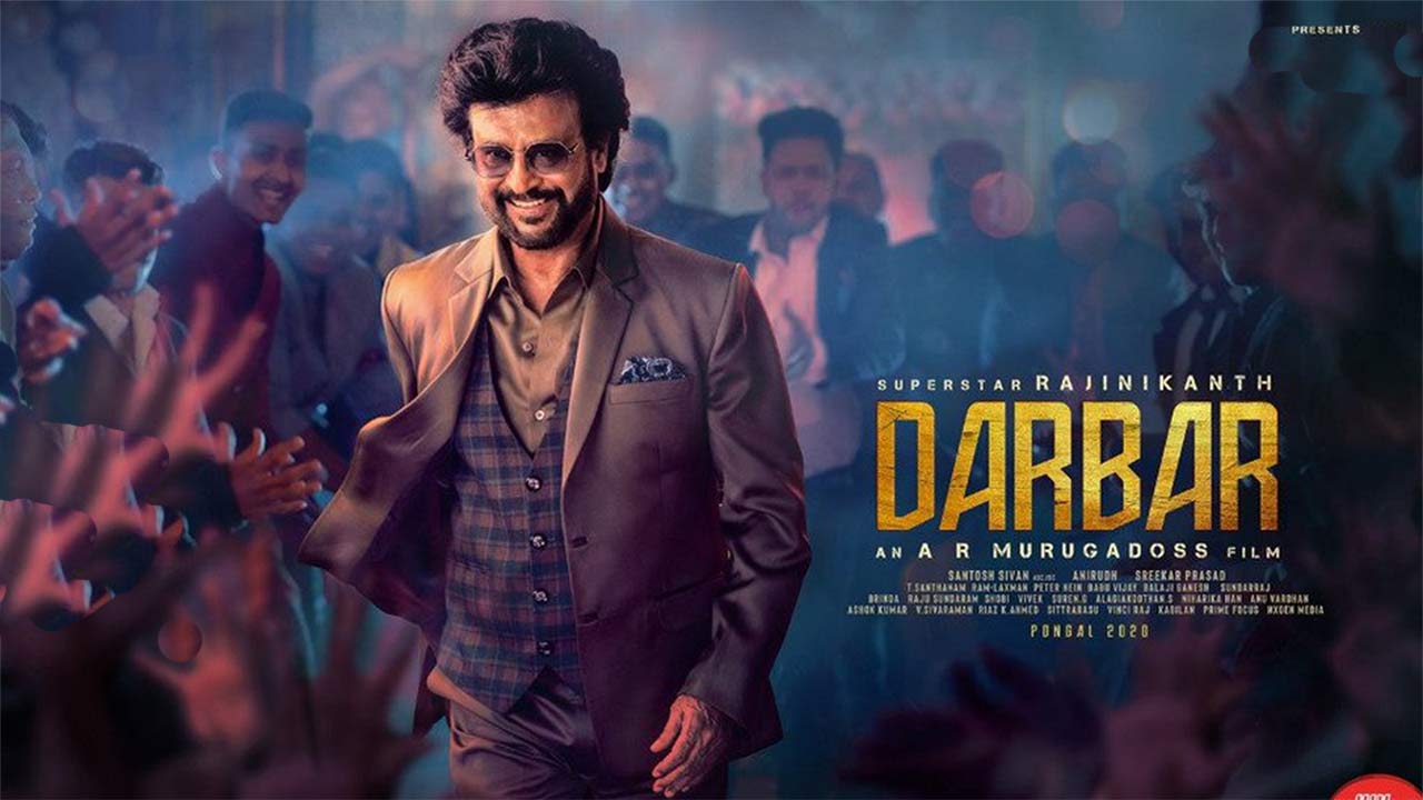 darbar movie review greatandhra