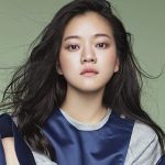 Go Ah-sung South Korean Actress