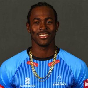 Jofra Archer Barbadian, English Cricketer