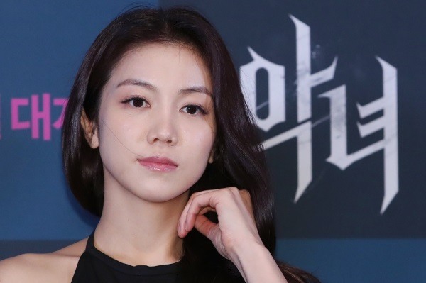 Kim Ok-bin South Korean Actress