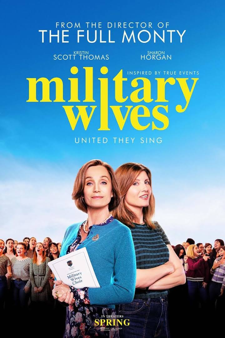 Military Wives Cast, Actors, Producer, Director, Roles, Salary - Super