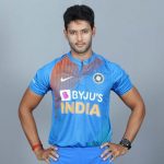 Shivam Dube Indian Cricketer