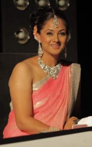 Simran Bagga Indian Actress