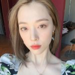 Sulli South Korea Actress, Singer, Model