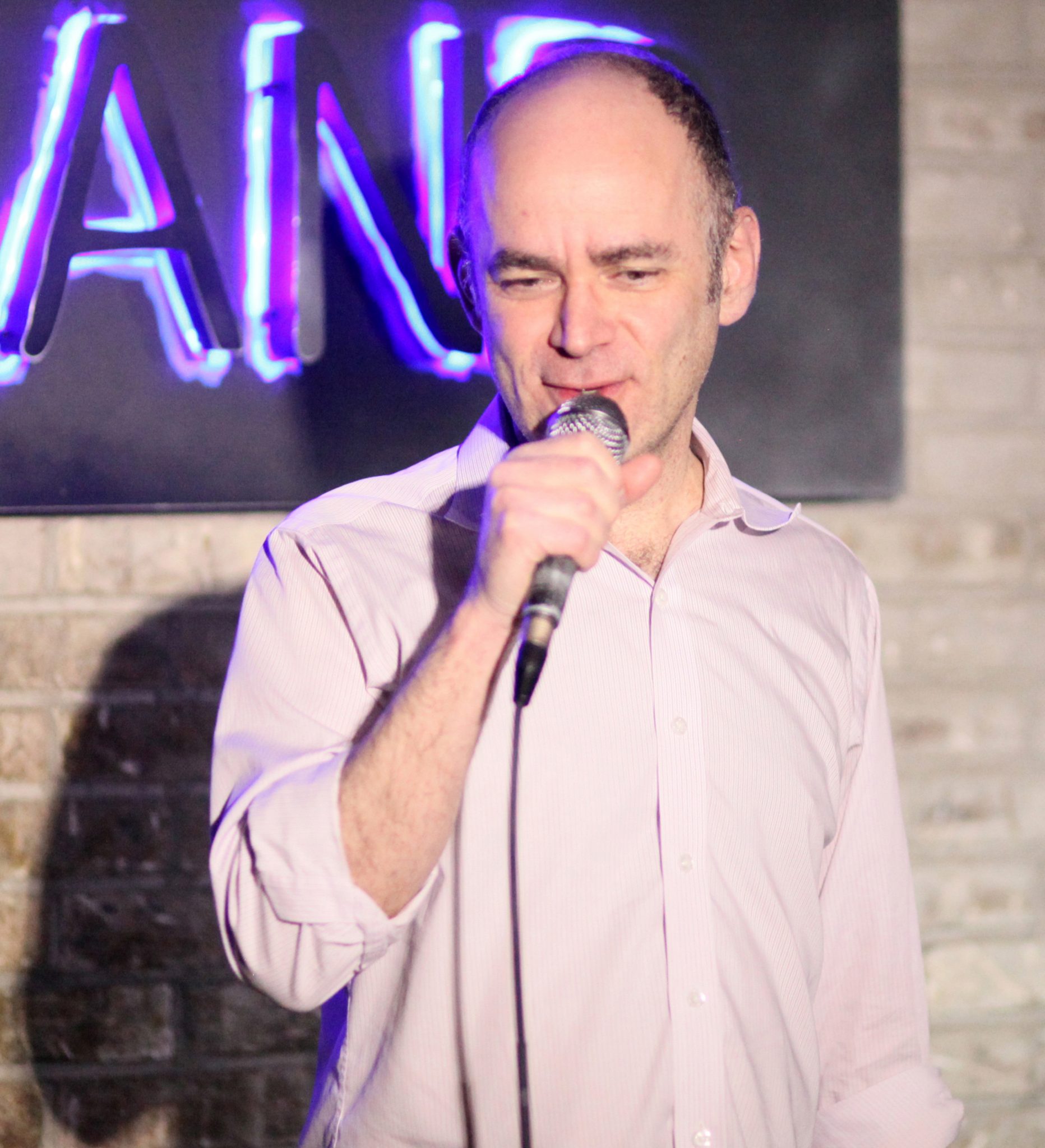 Todd Barry - Biography, Height & Life Story | Super Stars Bio