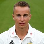 Tom Curran South African, English Cricketer