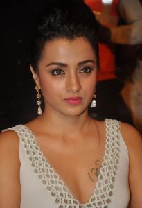 Trisha Krishnan Indian Actress, Model
