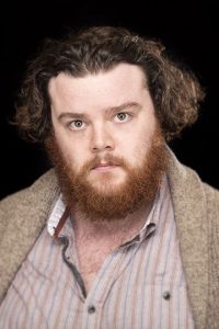 Turlough Convery Irish Actor