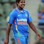 Varun Aaron Indian Cricketer