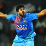 Vijay Shankar Indian Cricketer