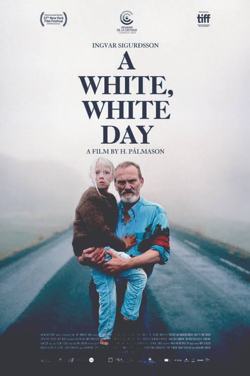 A White, White Day