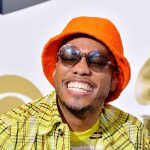 Anderson .Paak American Actor, Singer, Songwriter, Producer, Rapper