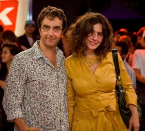 Arsinée Khanjian Actress