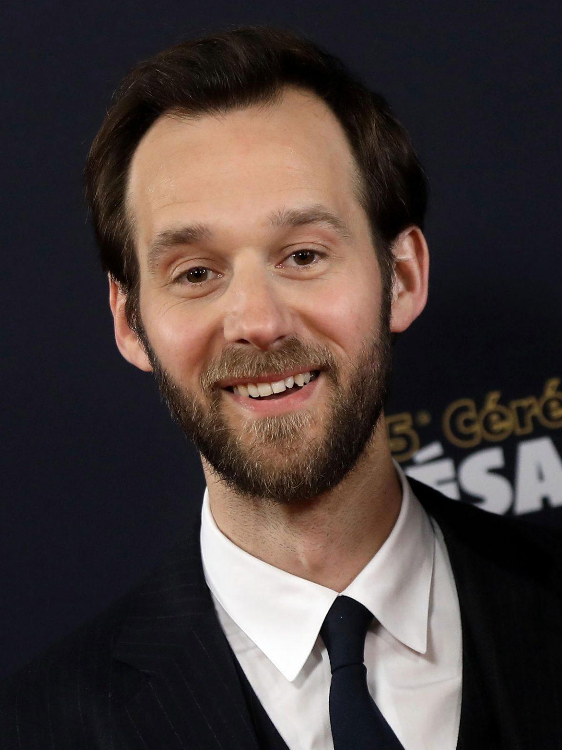 Benjamin Lavernhe en pleine lumière