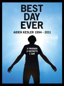 Best Day Ever: Aiden Kesler (1994)