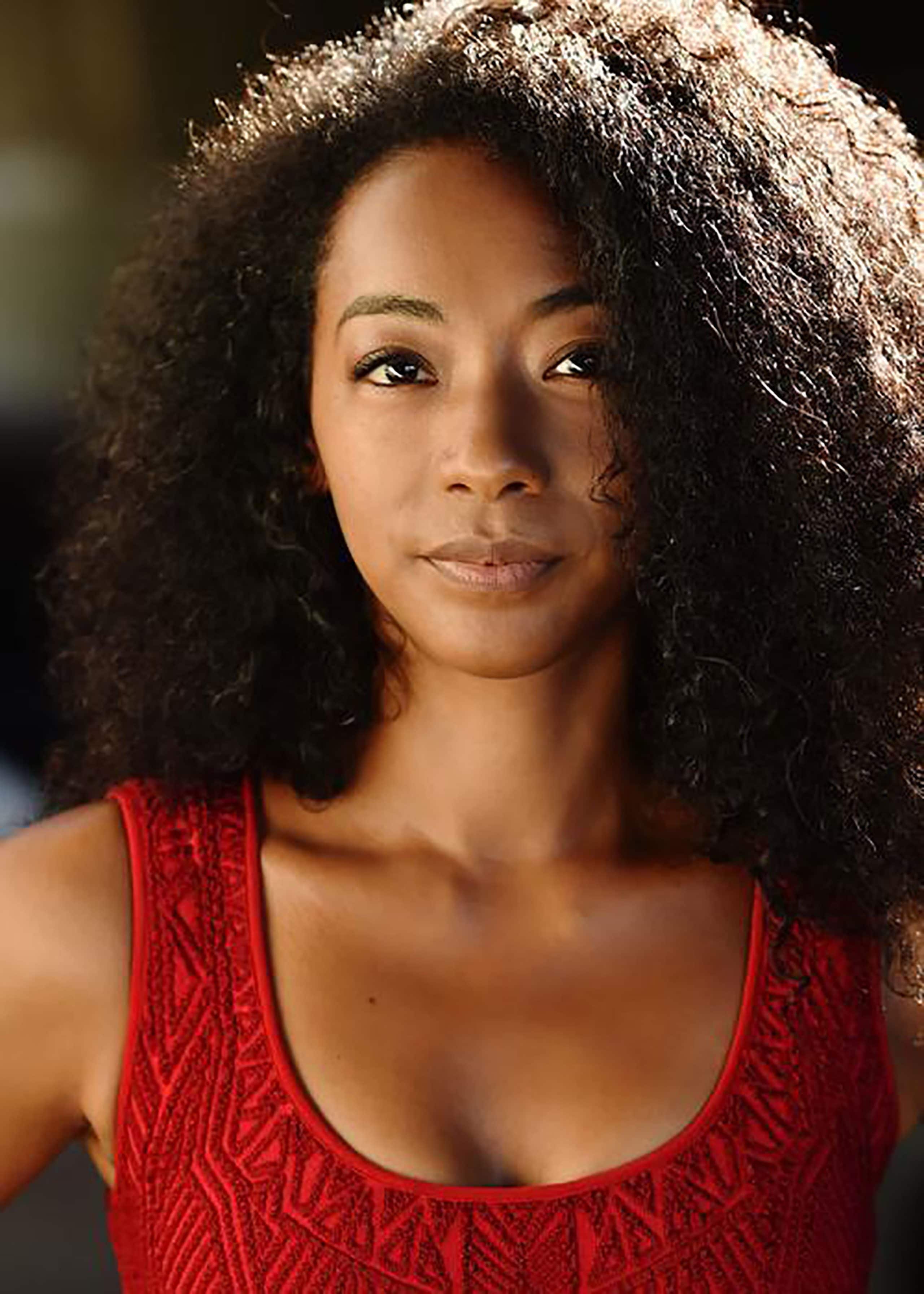 Betty gabriel asian