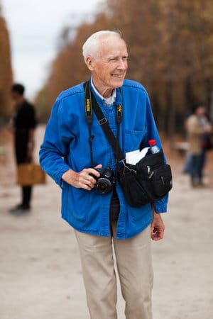 Bill Cunningham American Actor, Photographer