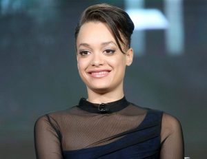 Britne Oldford Canadian Actress