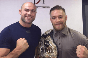 Cathal Pendred Eye