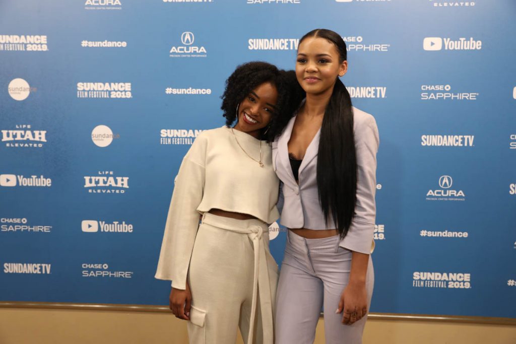 Celeste O’Connor - Biography, Height & Life Story | Super Stars Bio