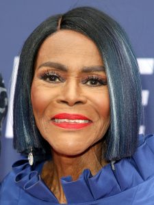 Cicely Tyson American Actress, Model