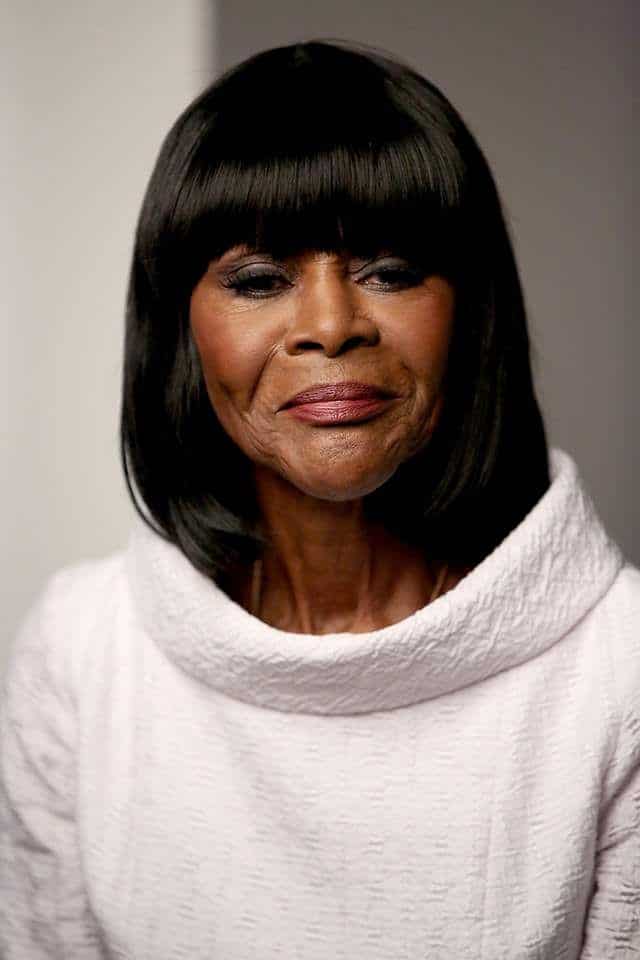 Cicely Tyson Actress