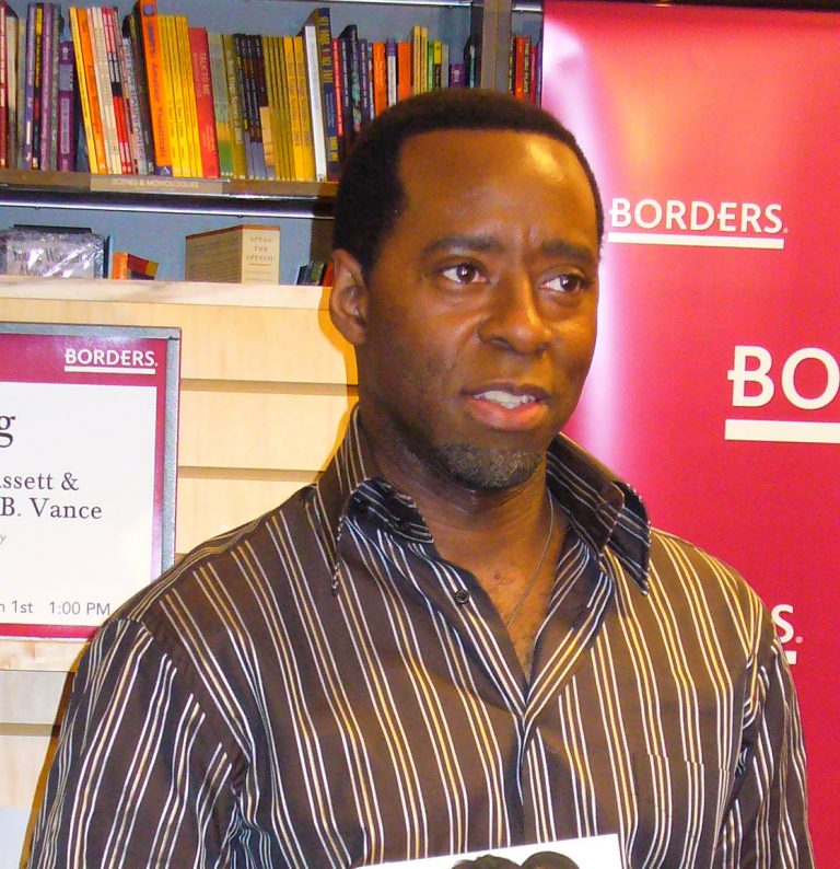 Courtney B. Vance - Biography, Height & Life Story | Super Stars Bio