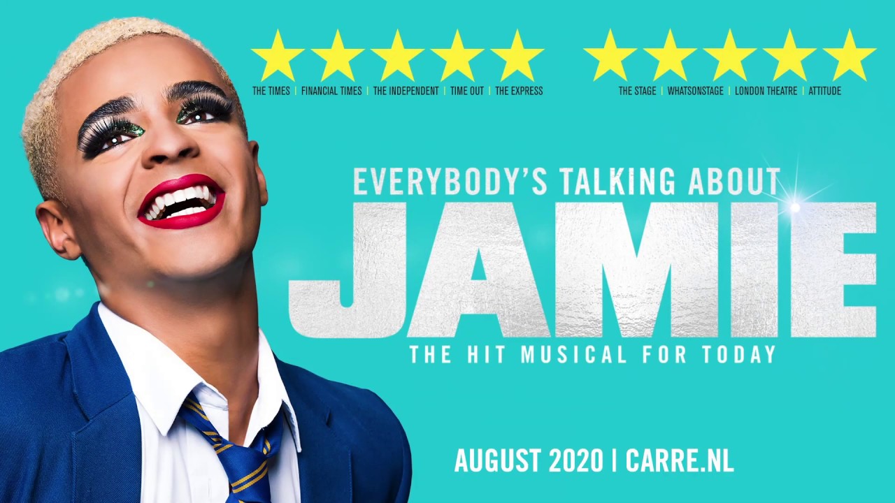 Everybody’s Talking About Jamie Cast, Actors, Producer, Director, Roles, Salary Super Stars Bio