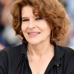 Fanny Ardant French Actress