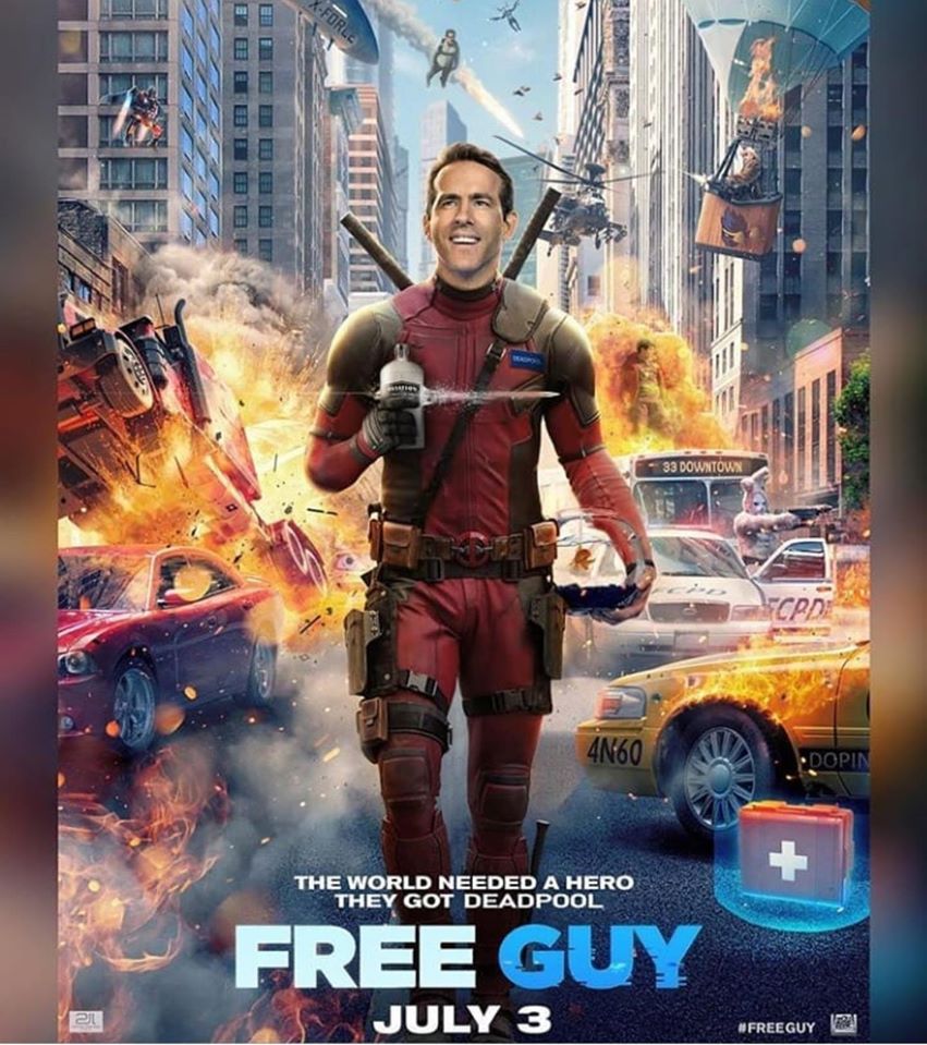 Free Guy 