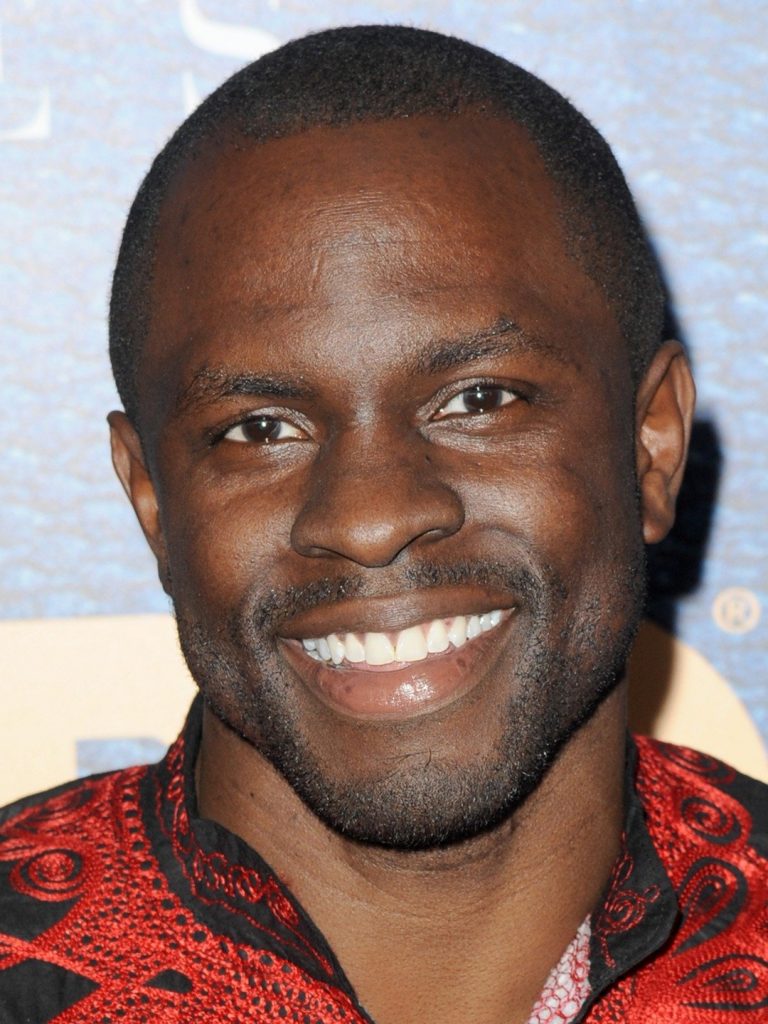 Gbenga Akinnagbe - Biography, Height & Life Story | Super Stars Bio