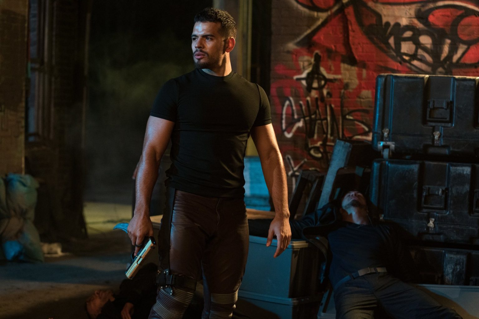 Jacob Scipio Biography, Height & Life Story Super Stars Bio