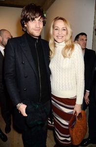 James Jagger Height