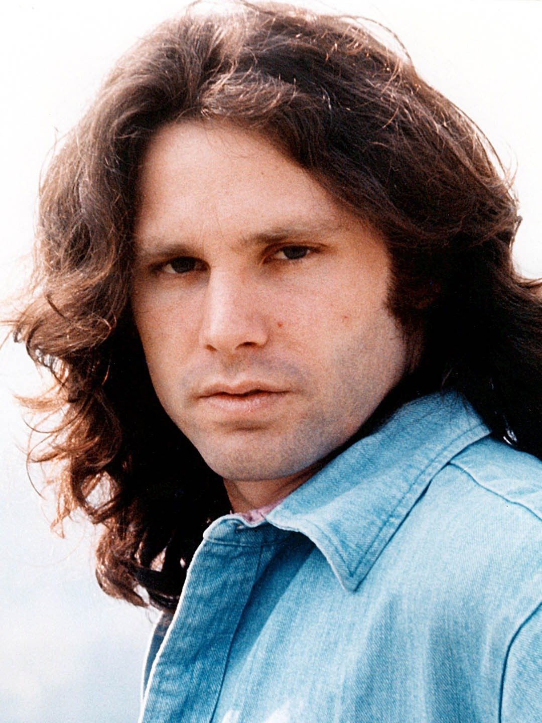 Jim Morrison Gallery Super Stars Bio