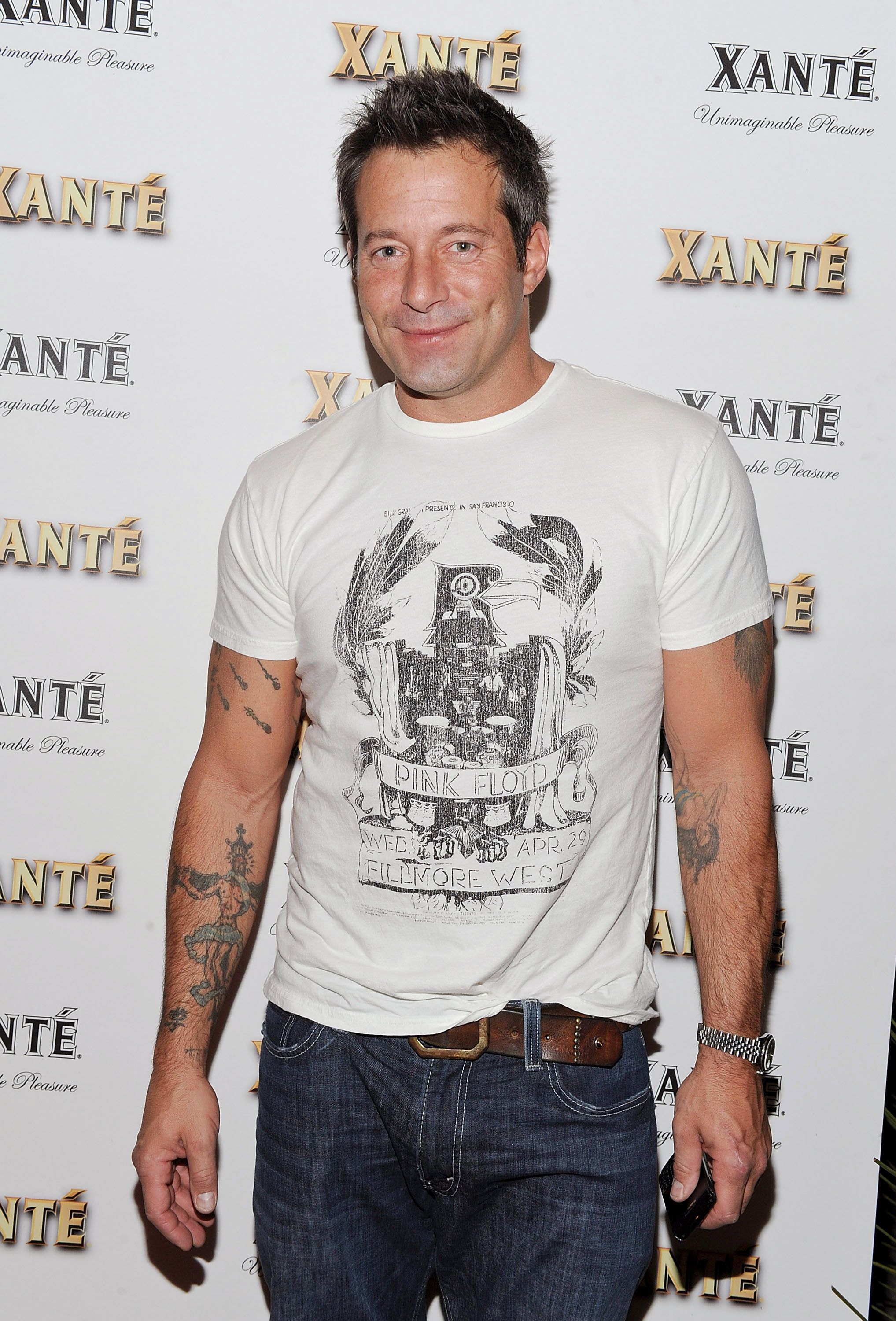 Avril Lavigne And Johnny Messner: A Match Made In Music? - odmsb5f