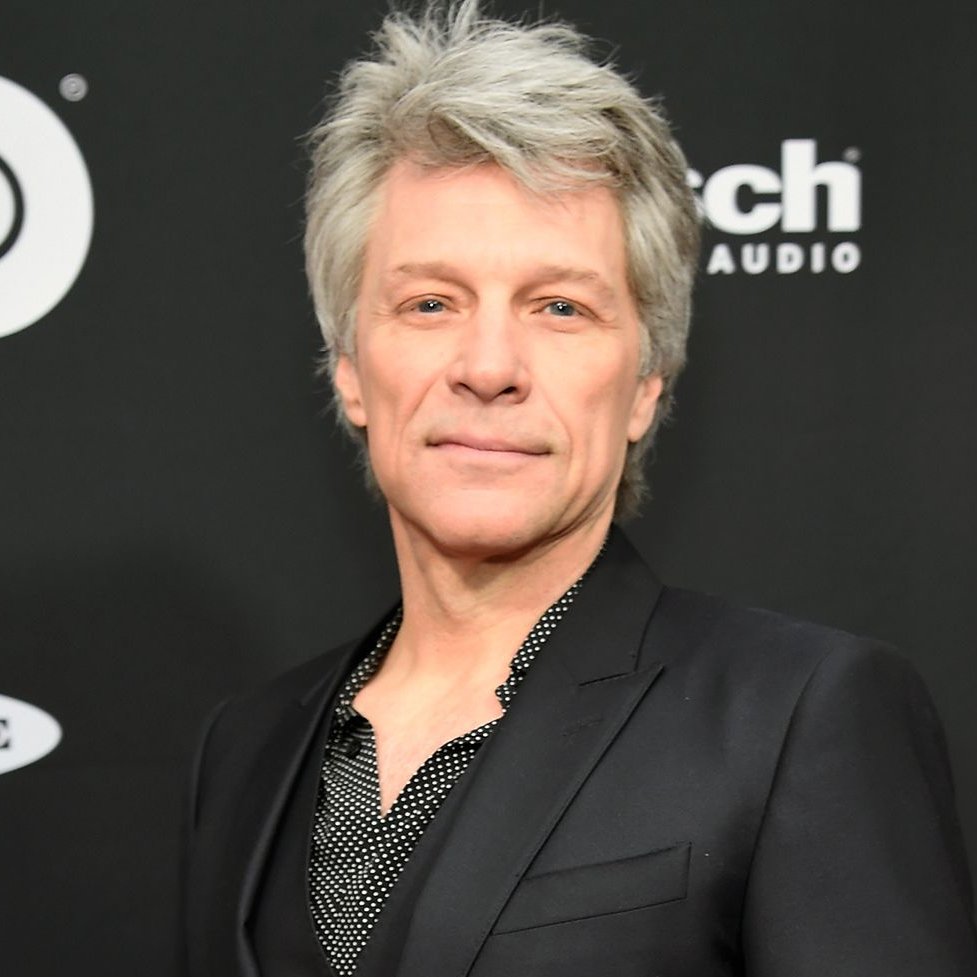 Jon Bon Jovi Age