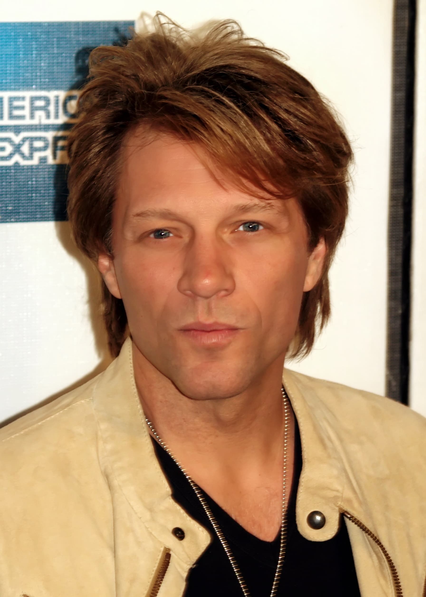 Jon Bon Jovi Smile