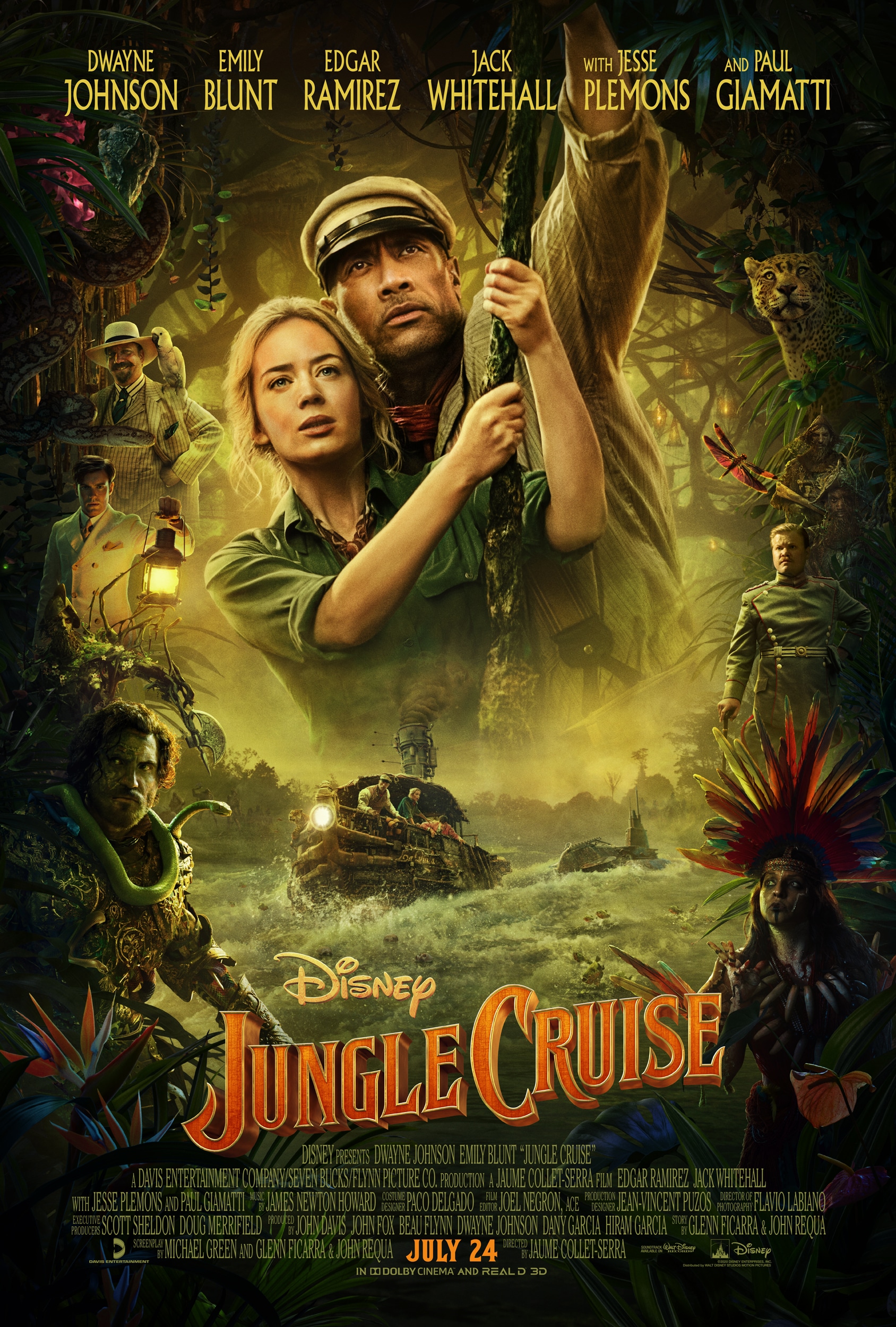 disney jungle cruise filmymeet
