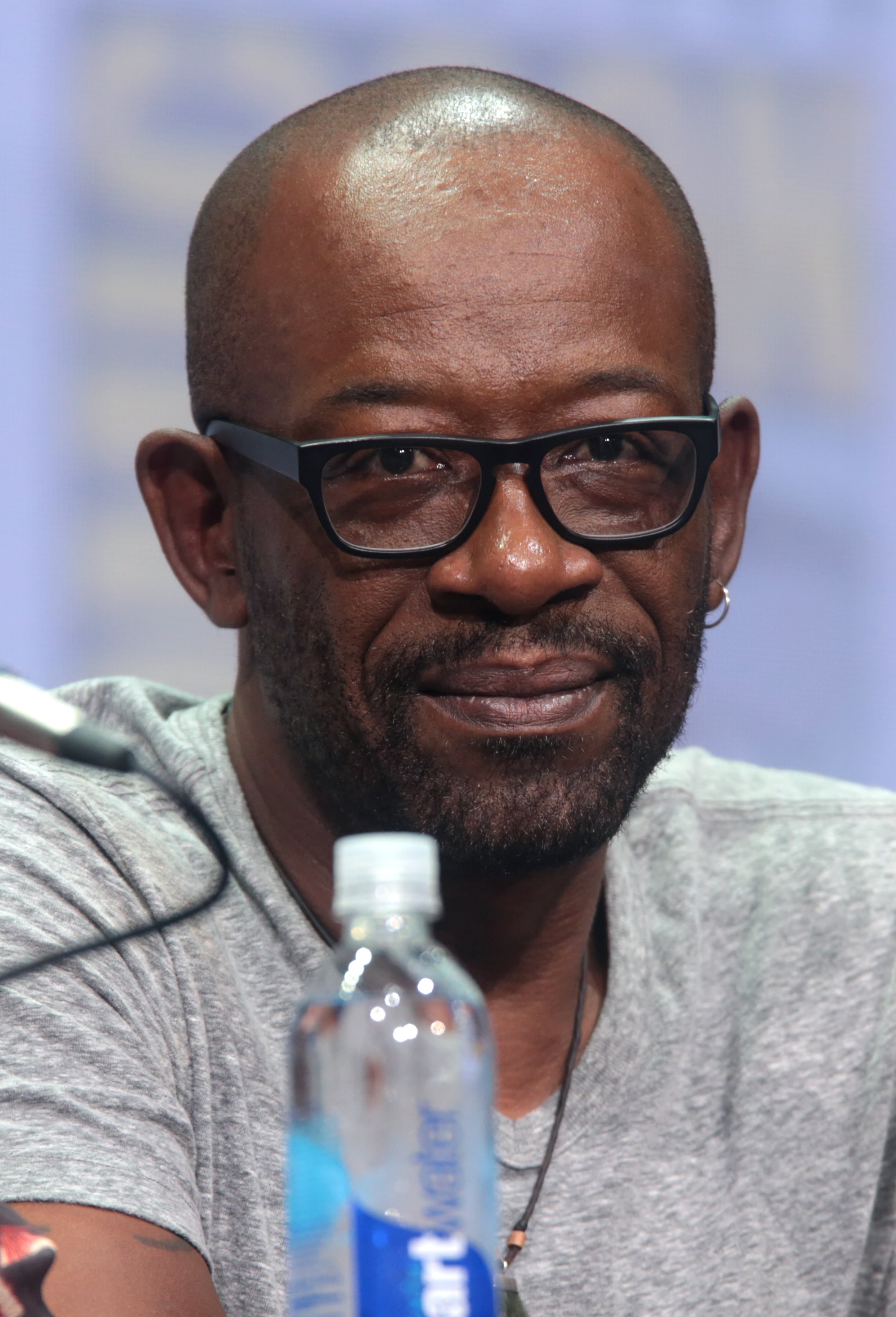 Lennie James - Biography, Height & Life Story | Super Stars Bio