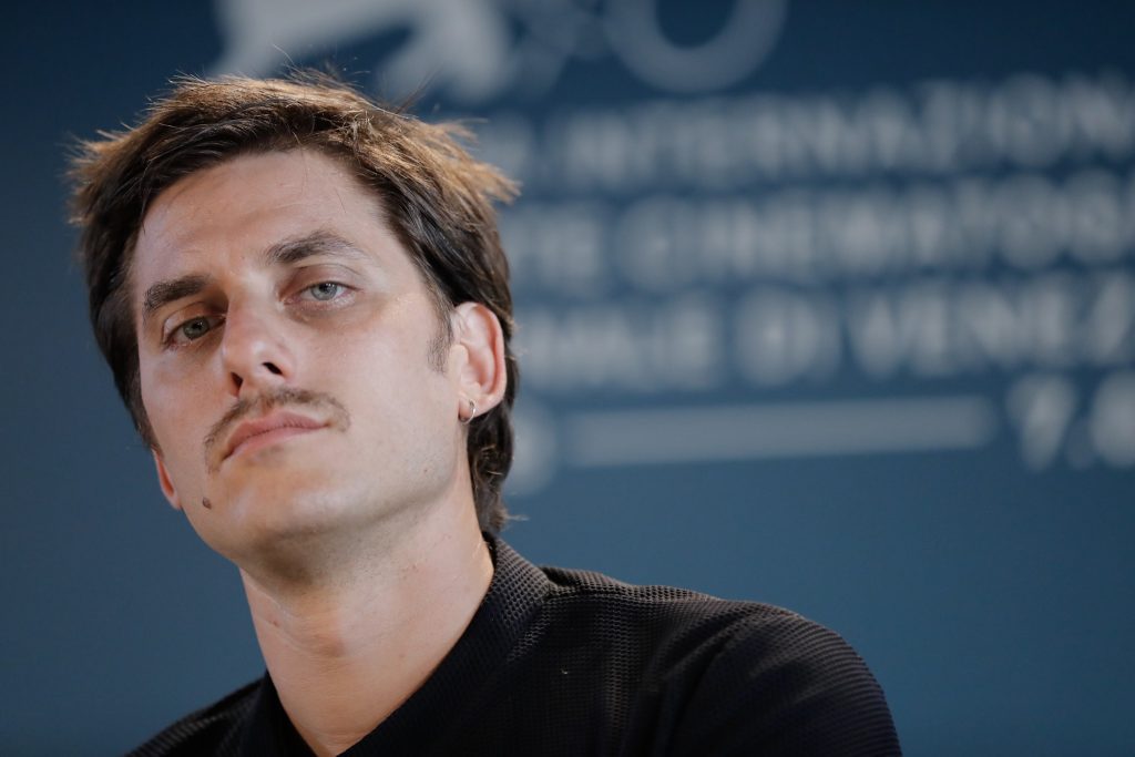 Luca Marinelli - Biography, Height & Life Story | Super Stars Bio