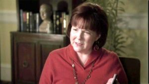 Miriam Flynn Height
