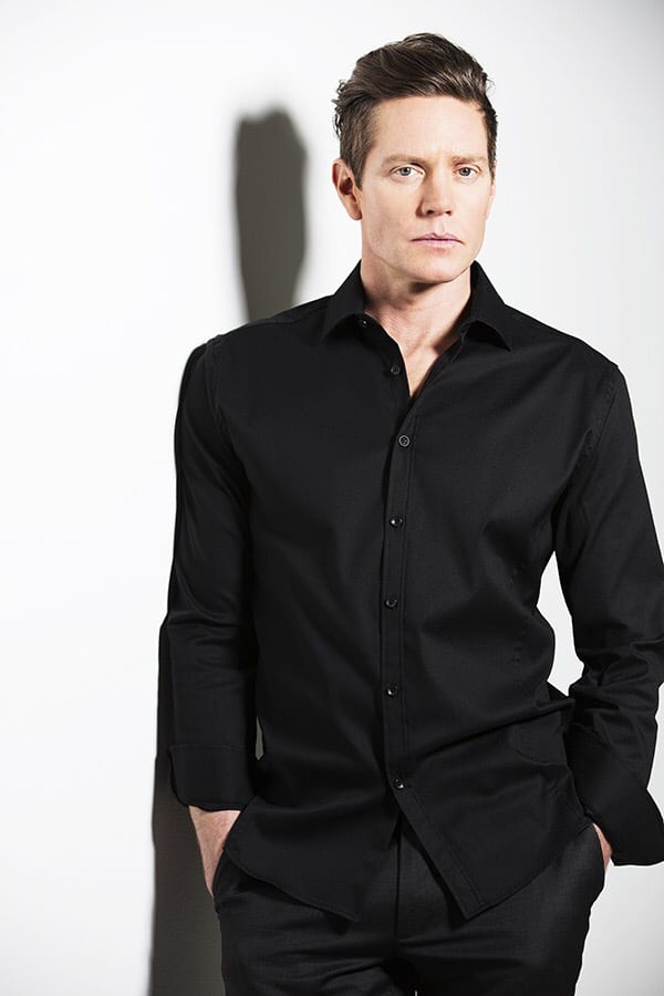 Nathan Page Actor