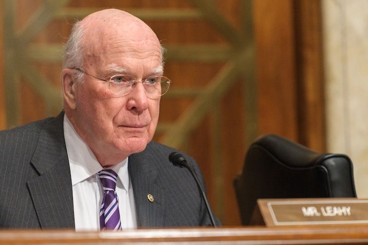 Patrick Leahy Actor