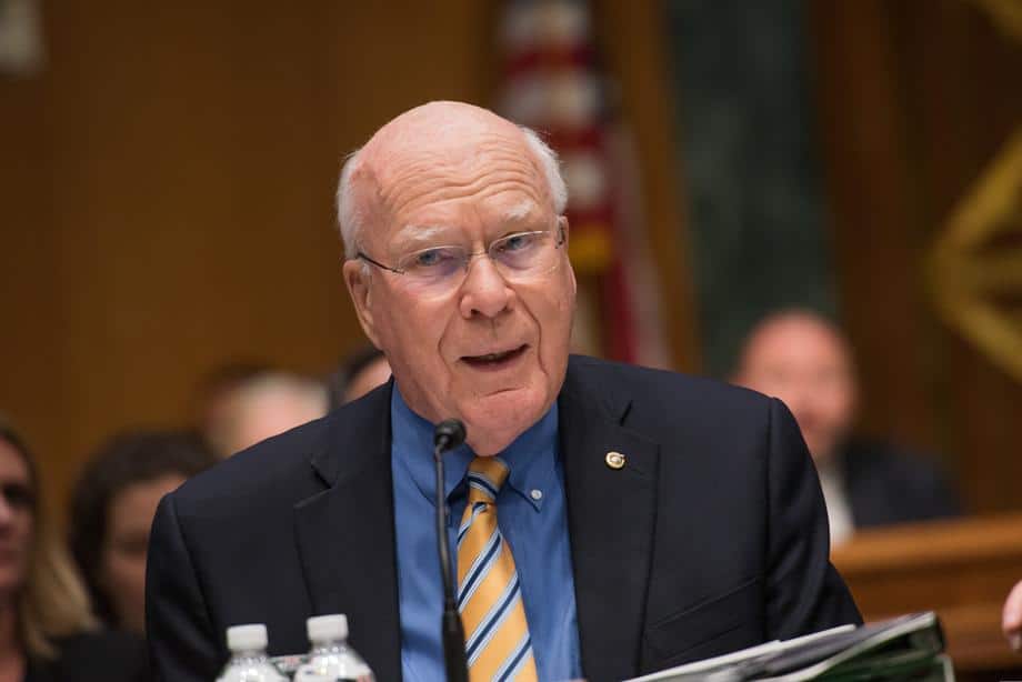 Patrick Leahy Height