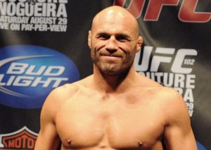 Randy Couture Actor