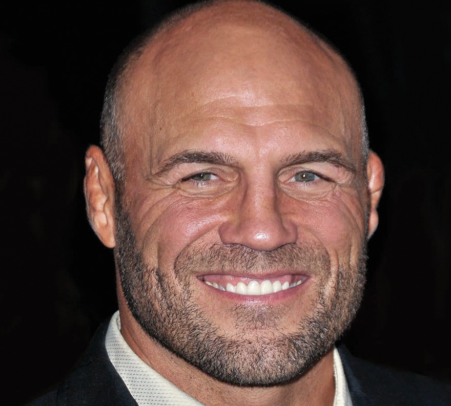Randy Couture Age